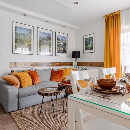 Apartamenty Smrekowa Lux 자코파네 외부 사진