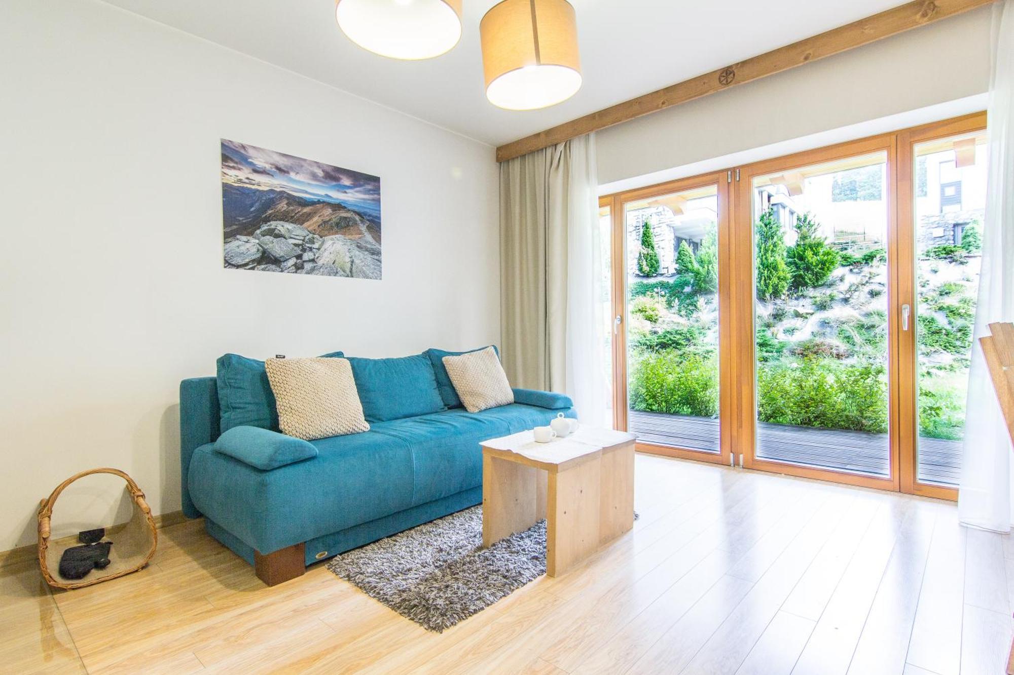 Apartamenty Smrekowa Lux 자코파네 외부 사진