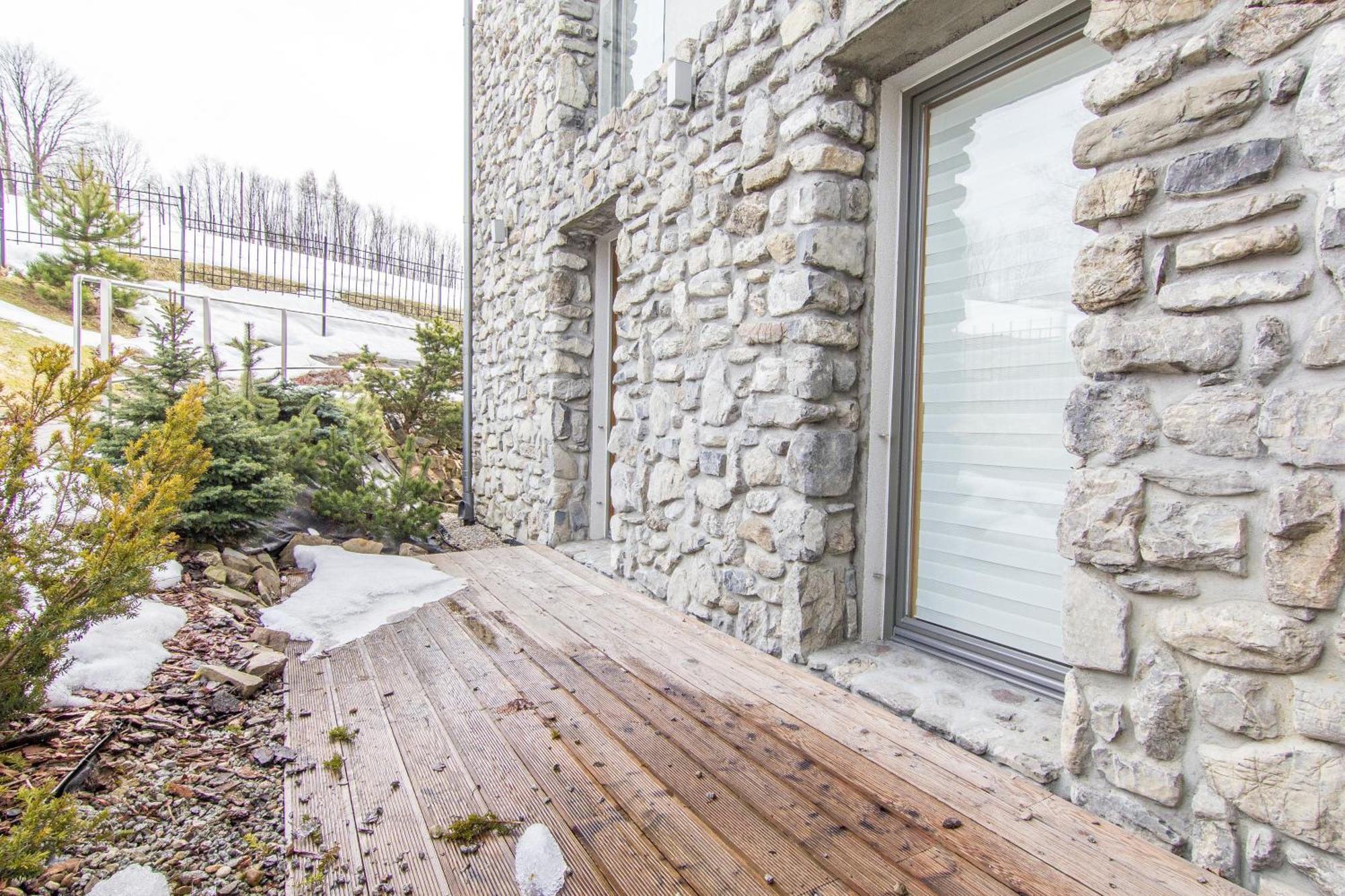 Apartamenty Smrekowa Lux 자코파네 외부 사진