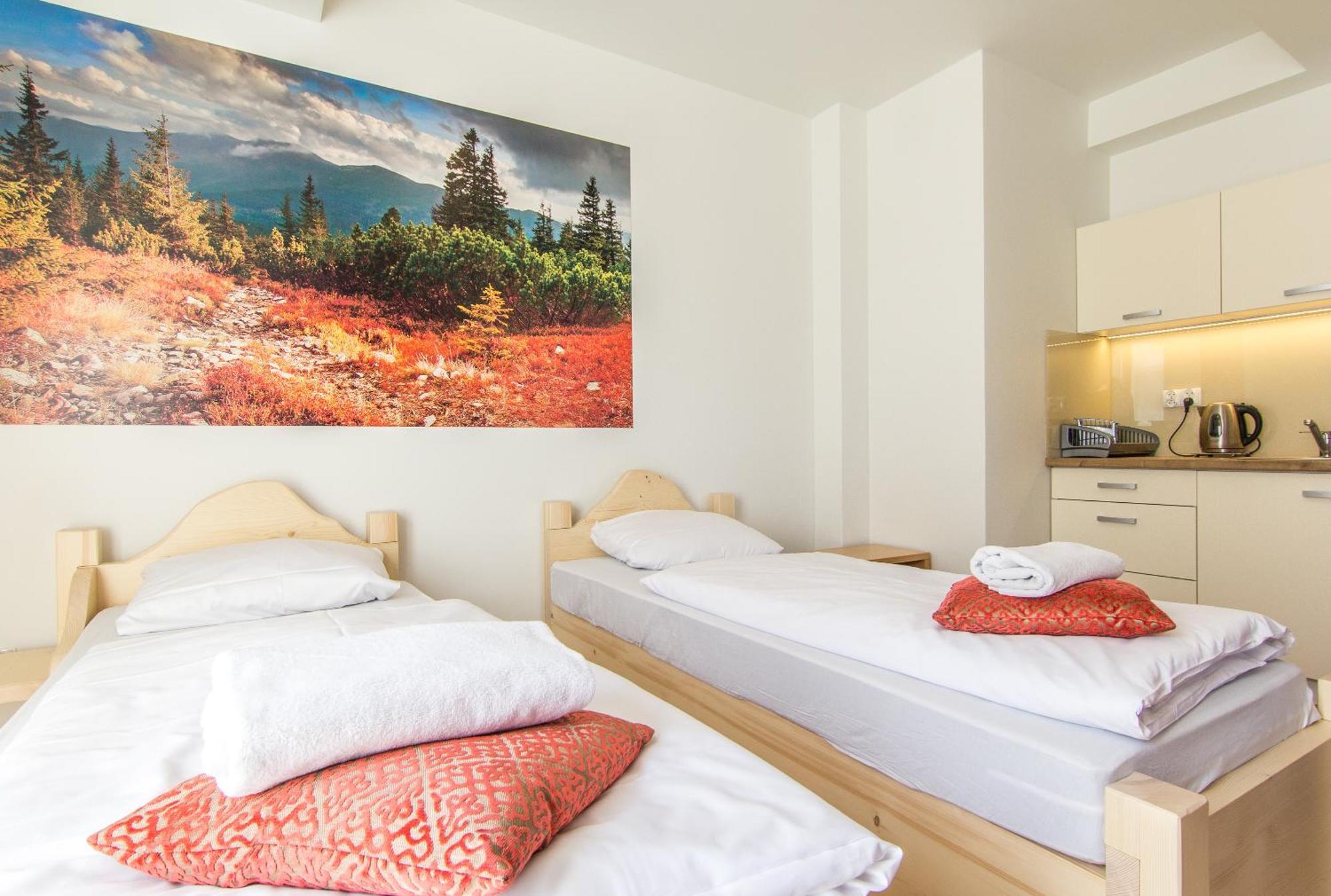 Apartamenty Smrekowa Lux 자코파네 외부 사진