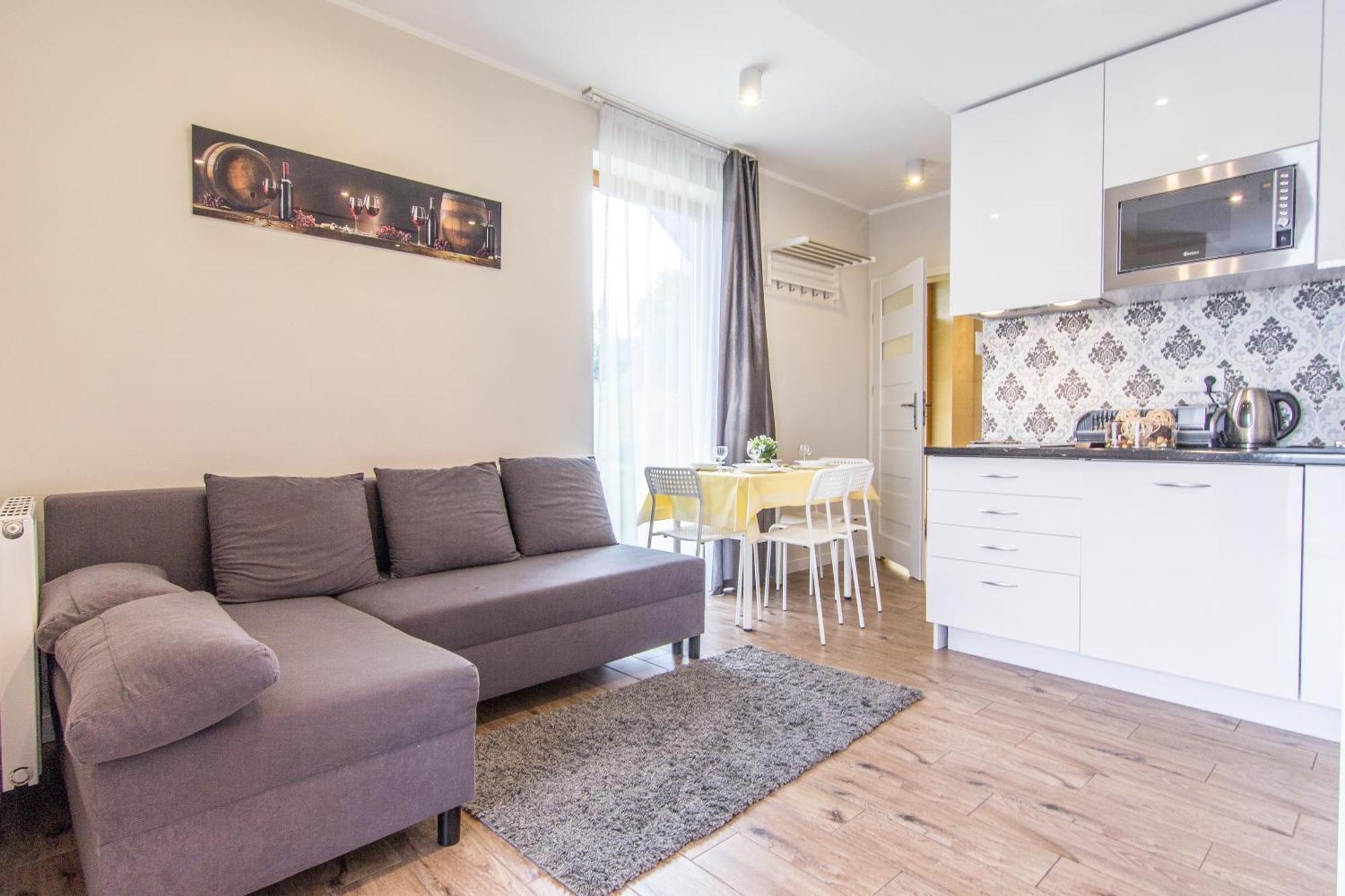 Apartamenty Smrekowa Lux 자코파네 외부 사진