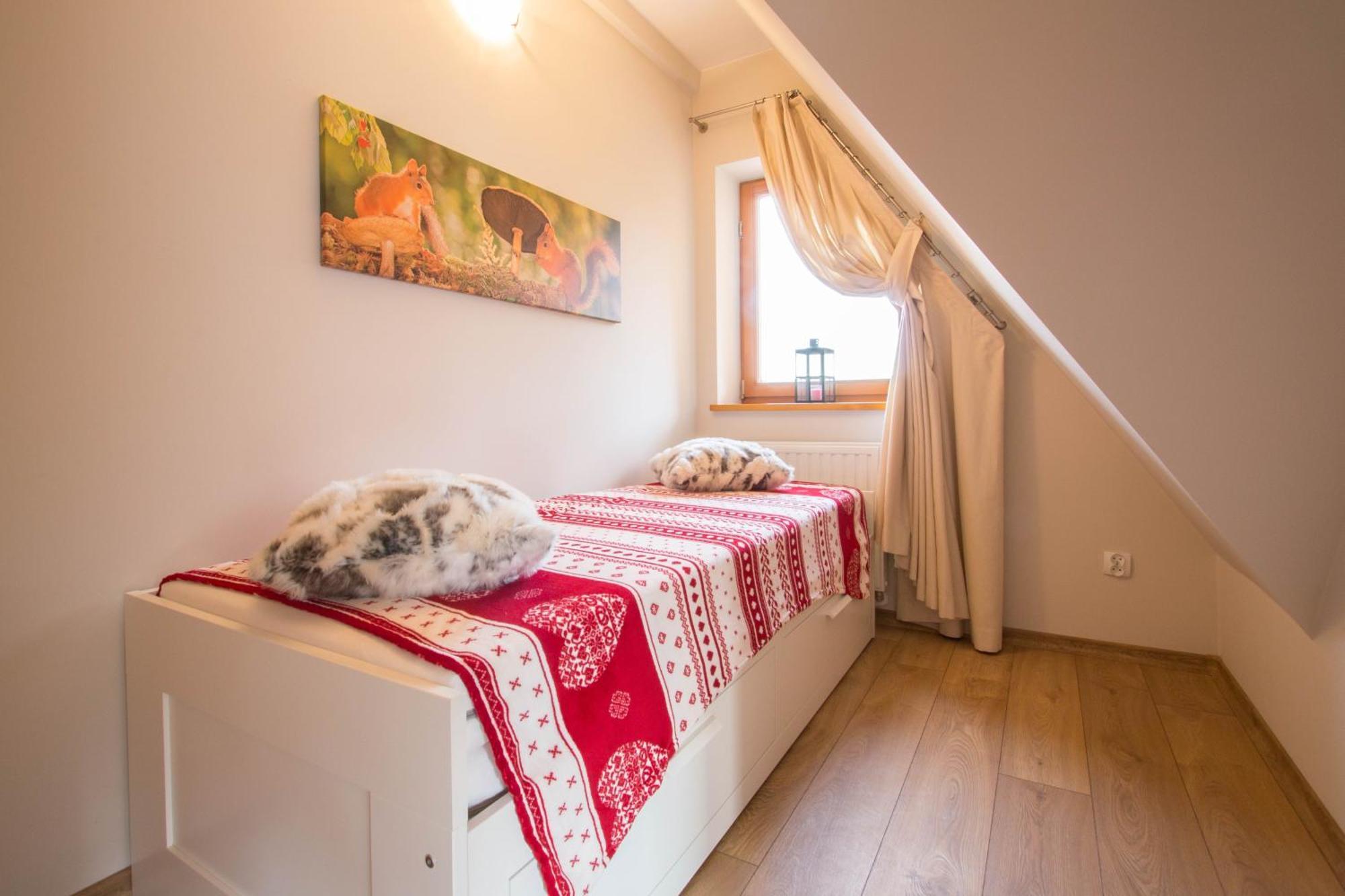 Apartamenty Smrekowa Lux 자코파네 외부 사진