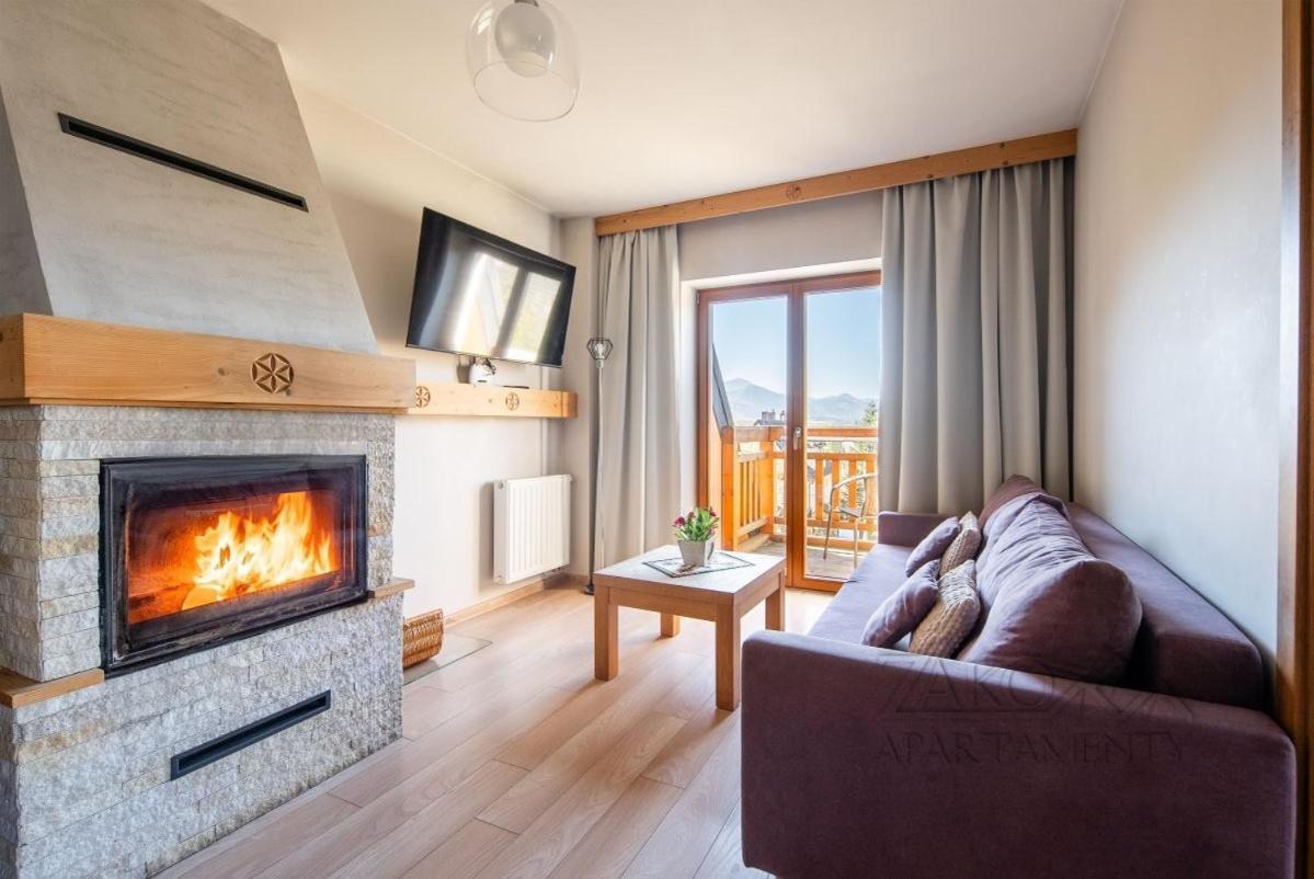 Apartamenty Smrekowa Lux 자코파네 외부 사진