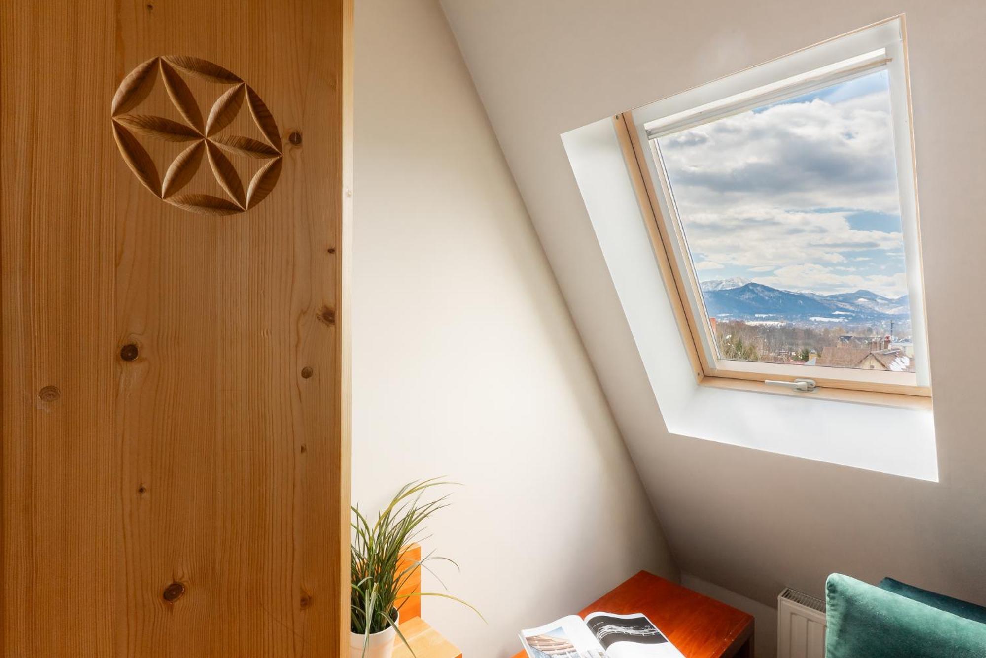 Apartamenty Smrekowa Lux 자코파네 외부 사진