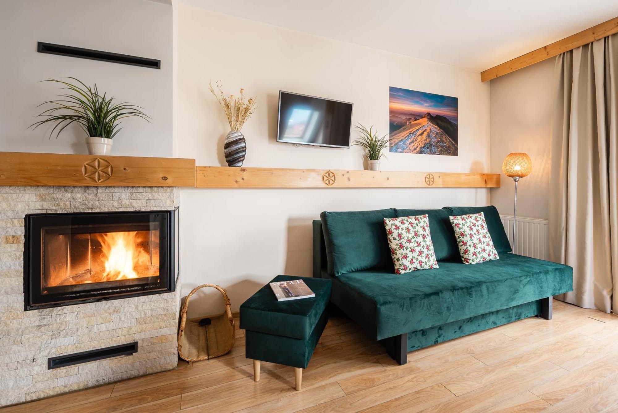 Apartamenty Smrekowa Lux 자코파네 외부 사진