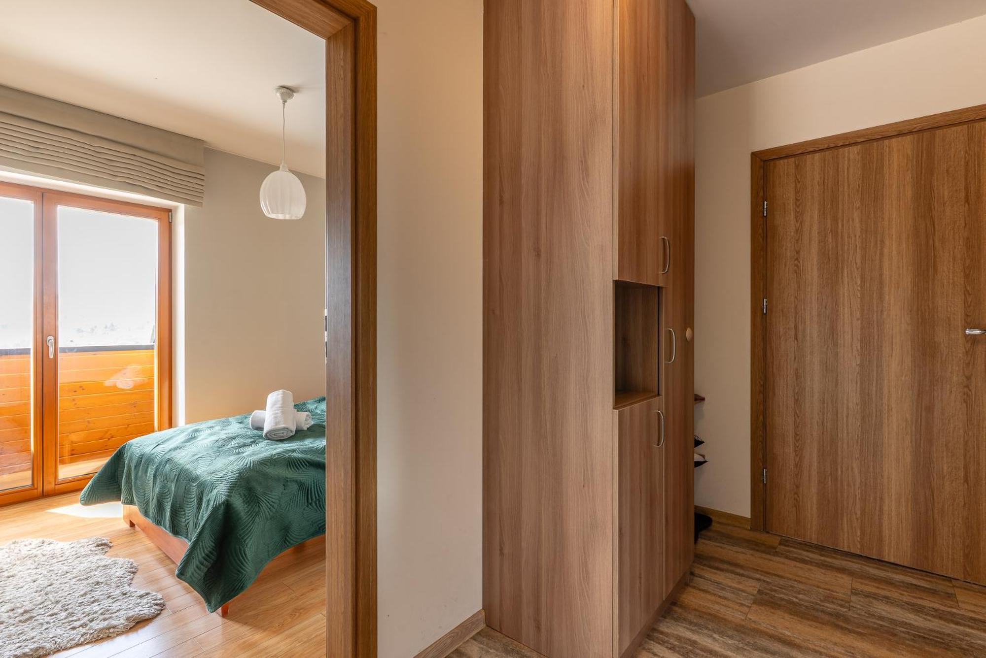 Apartamenty Smrekowa Lux 자코파네 외부 사진